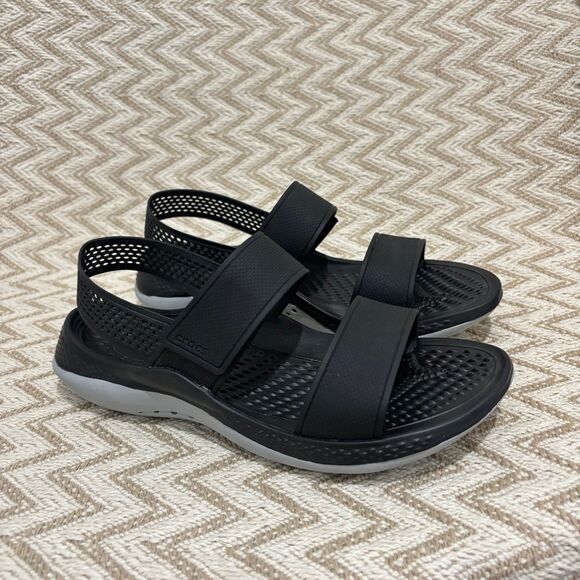 Crocs LiteRide 360 Sandals - Picture 1 of 8